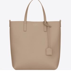 YSL TOY NORTH/SOUTH TOTE